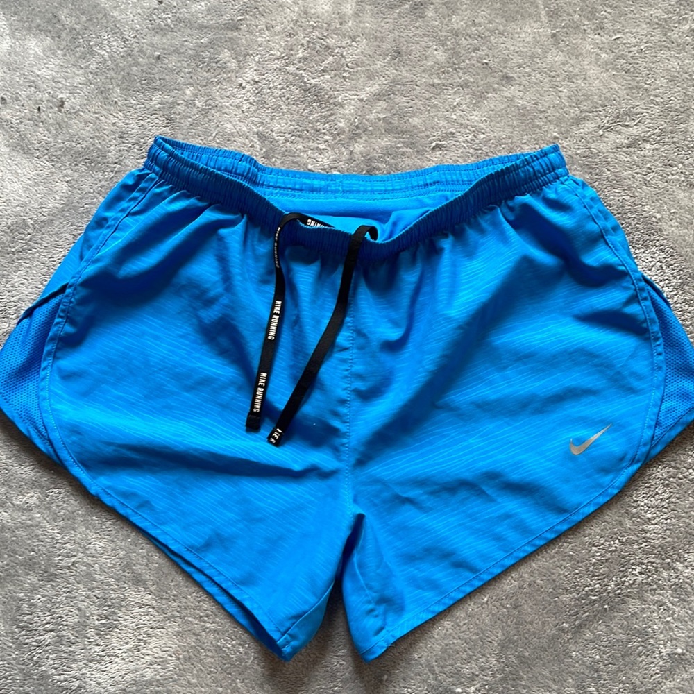 Nike running shorts